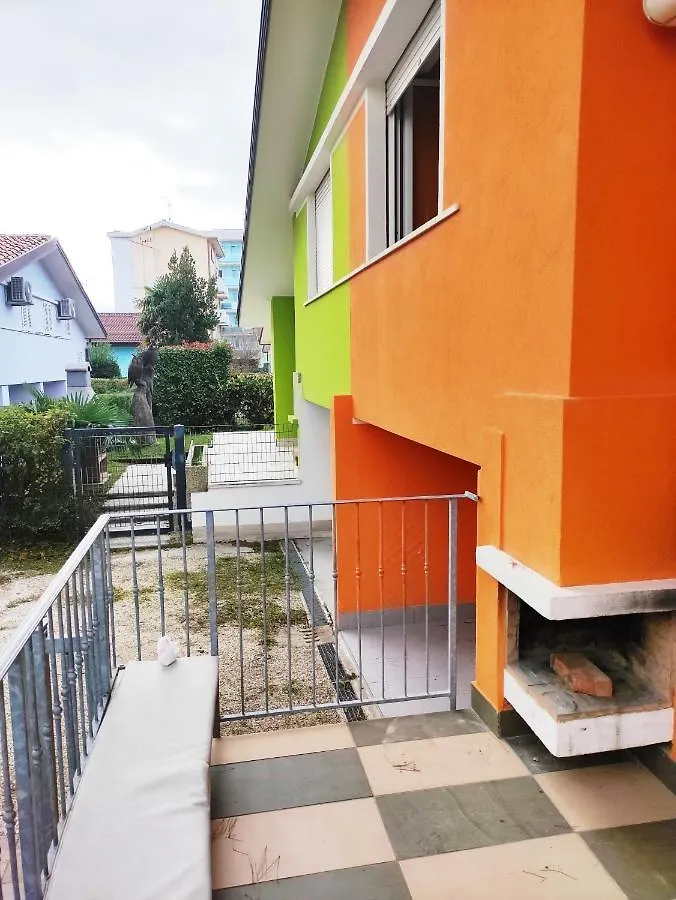 Polluce Villa Bibione