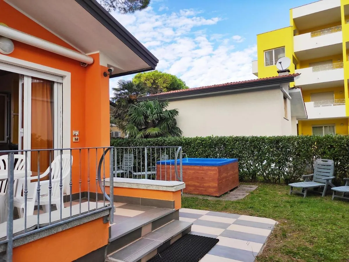 Polluce Villa Bibione Italy