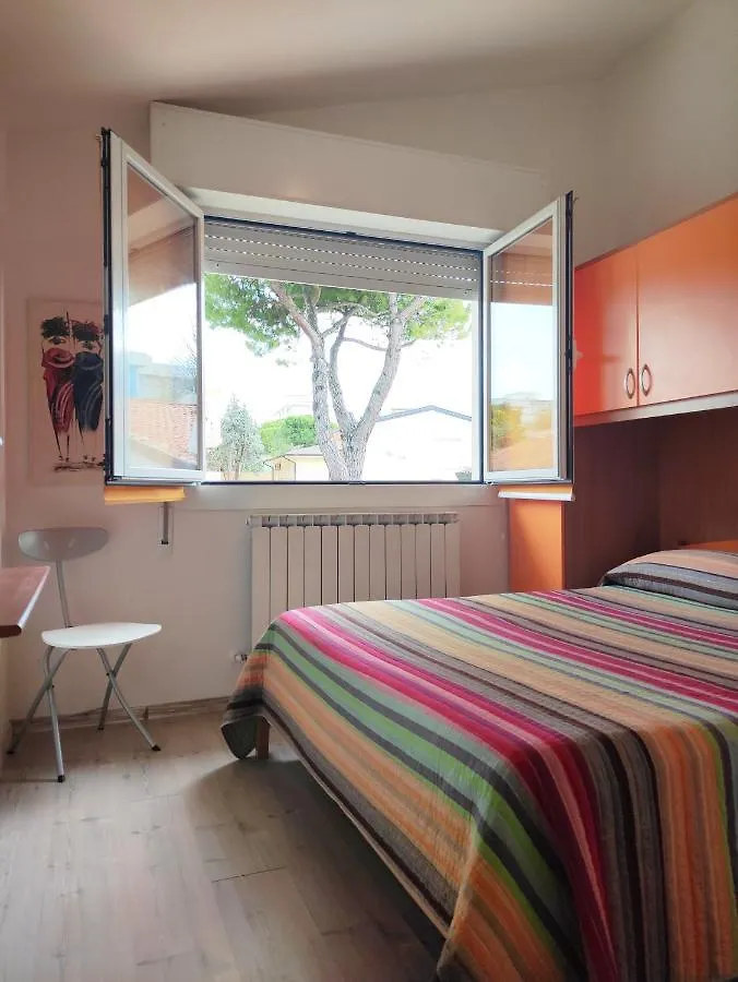 Polluce Villa Bibione Italy