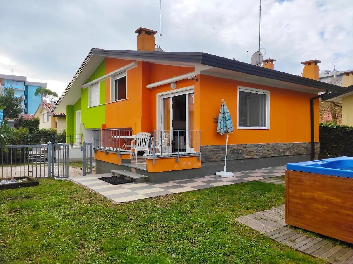 Polluce Villa Bibione